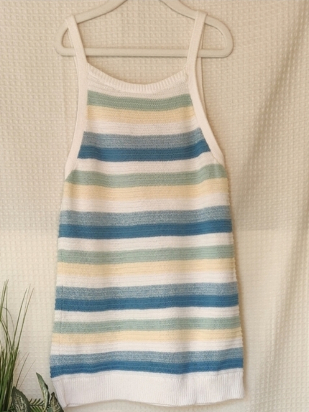 Abercrombie Kids Girls knitted Summer Tank Top Size 13/14